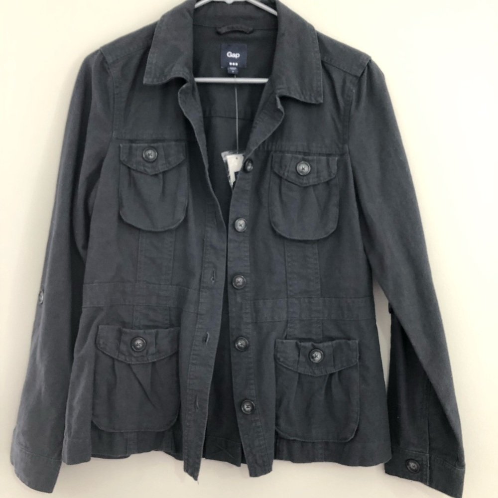 Gap women’s utility jacket